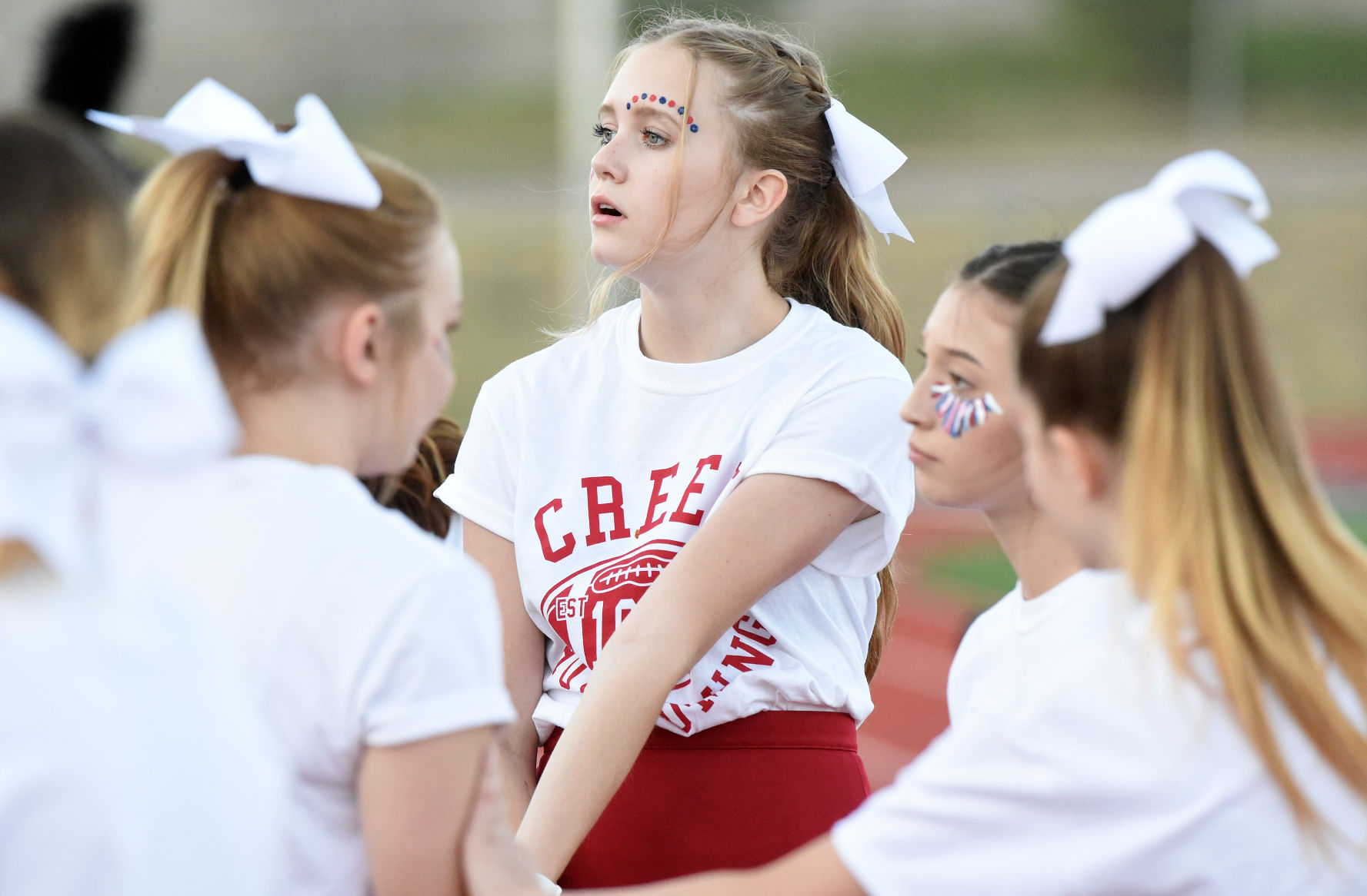 PHOTOS: Sand Creek Scorpions (21) Cheyenne Mountain Indians (6)
